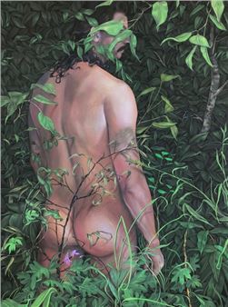 Zachari Logan: The Moon Swept Down - Paul Petro Contemporary Art