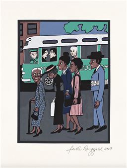 Faith Ringgold: Artist, Storyteller, Activist