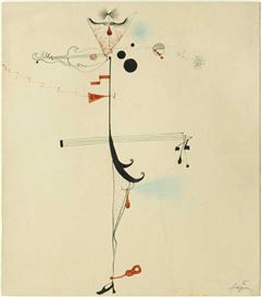 Pace Gallery honors Antoni Tàpies with a landmark survey of works on paper