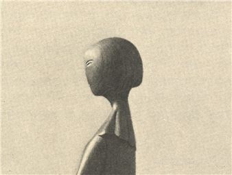 Ronit Porat: Night Wood - The Negev Museum of Art