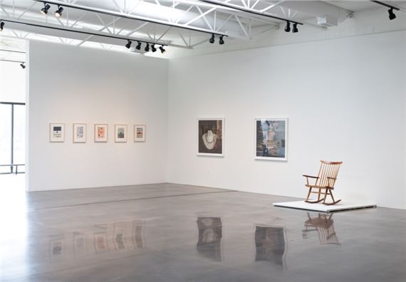 Home / Group Show - Barry Whistler Gallery