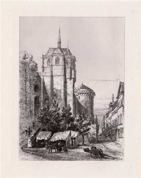 Amboise - Ernest George