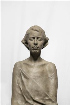 Eran Webber: Embodiment - The Negev Museum of Art