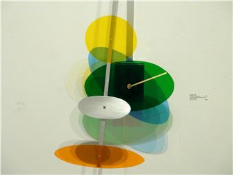 Stephan Soihl: Landscapes and Pendulums - Then and Now - Blackfish Gallery