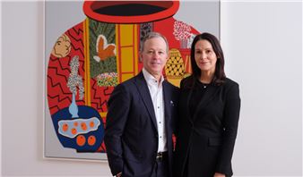 Inside the Collection: The Paradise Valley Home of Adam and Iris Singer