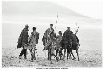 Africa, Kenya, Maasaï