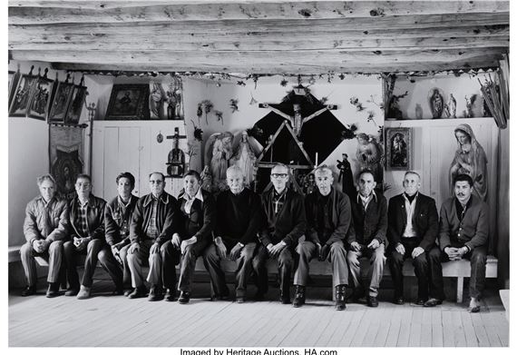 The Brothers of our Father Jesus Nagarano - Myron Wood