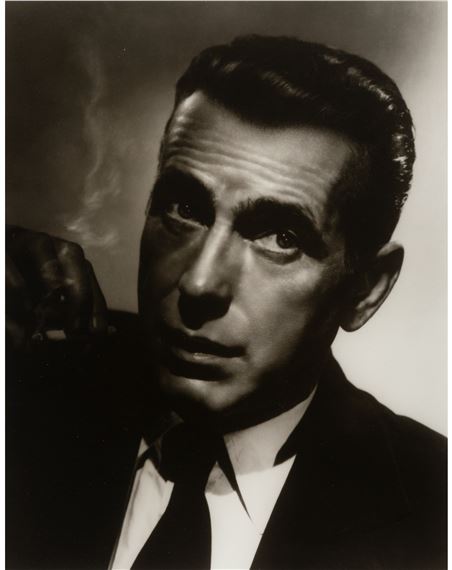 Humphrey Bogart - George Hurrell