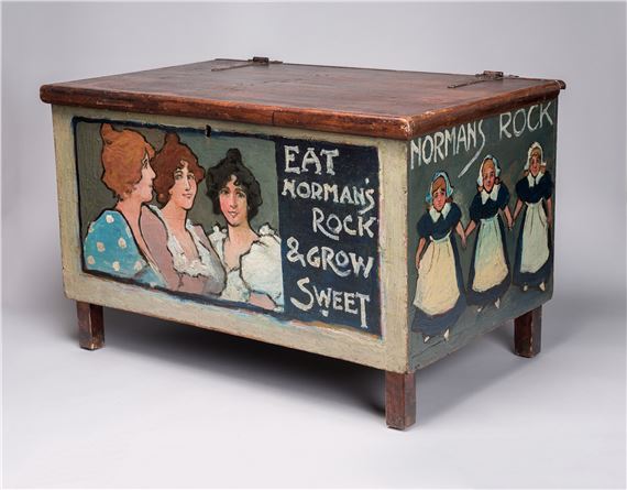 Norman’s Rock - Sir Alfred James Munnings