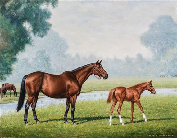 Richard Stone Reeves Market Data: Auction Results & Gallery Prices
