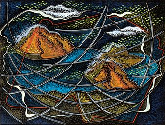 Volo sul golfo - Pippo Oriani