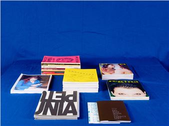 Reading and Media Lounge - Museum der Moderne Salzburg, Altstadt (Rupertinum)