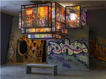 Rob Voerman. Entropic Empire