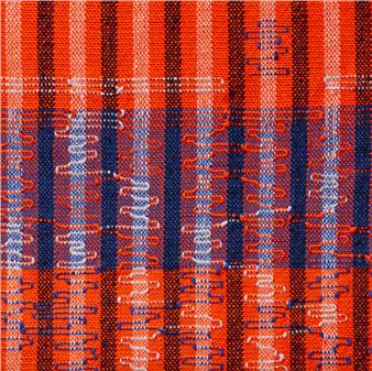 Anni Albers. Constructing Textiles - Zentrum Paul Klee