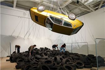 Saatchi Gallery marks 40 years of innovation with landmark exhibition The Long Now