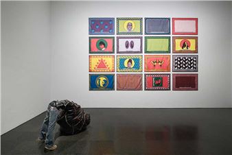 MACBA explores the Pan-African imaginary through the eyes of a hundred intellectuals and artists