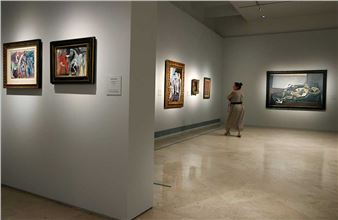 Museo Thyssen celebrates two modern masters with Picasso and Klee in the Heinz Berggruen Collection