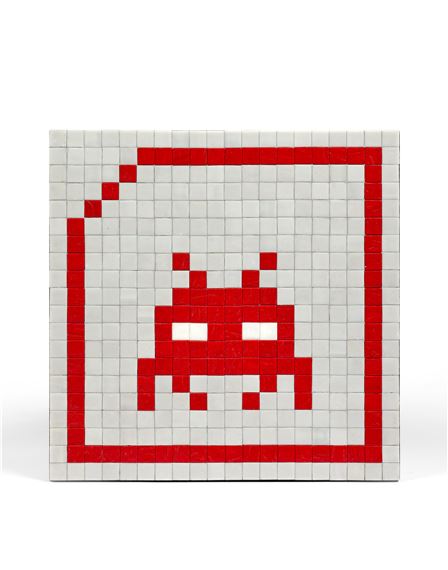 Space Invader | Icône (2004) | MutualArt