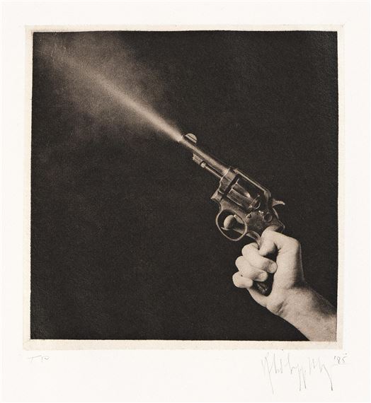 Untitled (A Season in Hell - Robert Mapplethorpe