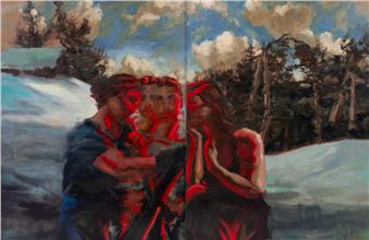 Marion Abraham: Collapse Euphoria