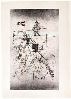 Seiltänzer - Paul Klee