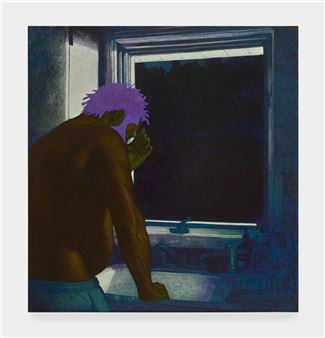 Spotlight: Arcmanoro Niles – Times Ain’t What I’d Thought They’d Be: The Stars Don’t Shine Like Before - Vielmetter Los Angeles