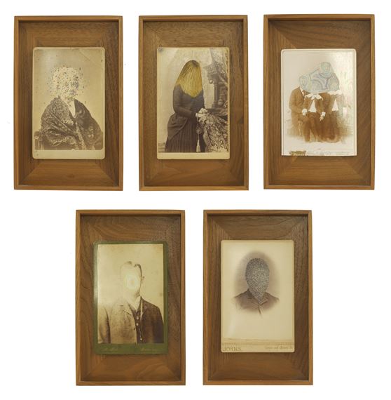 Tom Butler | Reimagined portraits | MutualArt