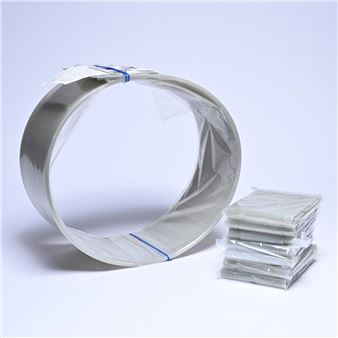 Kartell Bookworm bookshelf design - Ron Arad