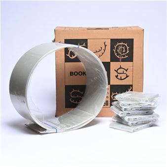 Kartell Bookworm bookshelf design - Ron Arad