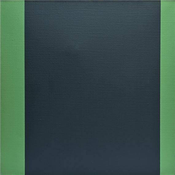 Untitled by Noel Drieghe, 1986