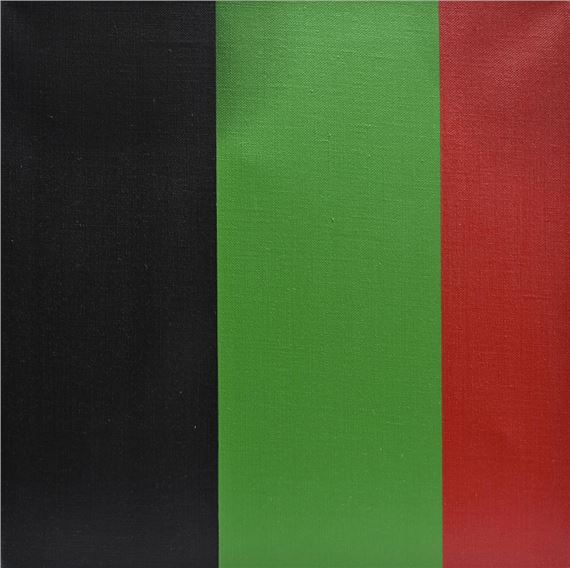 Untitled by Noel Drieghe, 1987