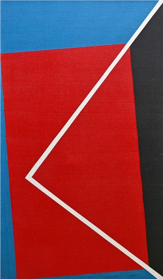 Untitled by Noel Drieghe, 1970