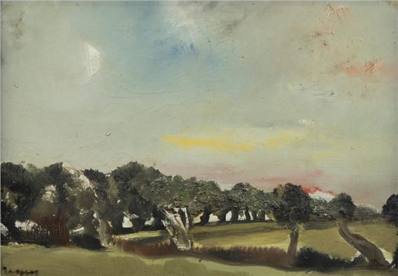 Landscape by Floris Jespers