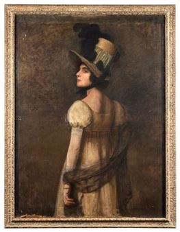 The Spirit of the 19th century - Osenat, Fontainebleau