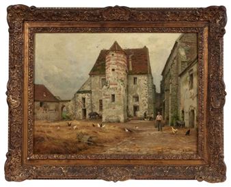 The Commandery of the Templars, Coulommiers