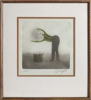 Peter Barger | 39 Artworks at Auction | MutualArt