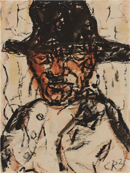 Bildnis eines Bauern