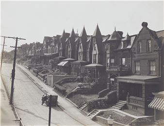 Ophelia Street, Pittsburg, PA