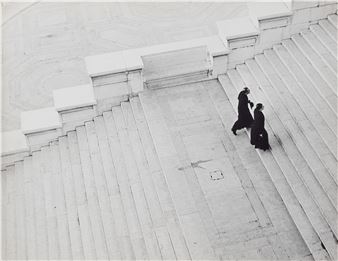 Staircaise of the Victor Emanuel Monument, Rome