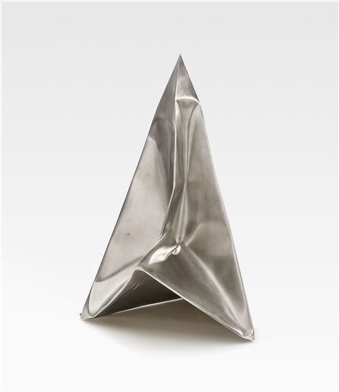 Ewerdt Hilgemann | Imploded Pyramid (1994) | MutualArt