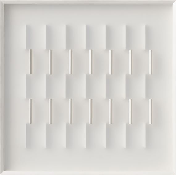 Räumliches Licht by Klaus Staudt, 1993