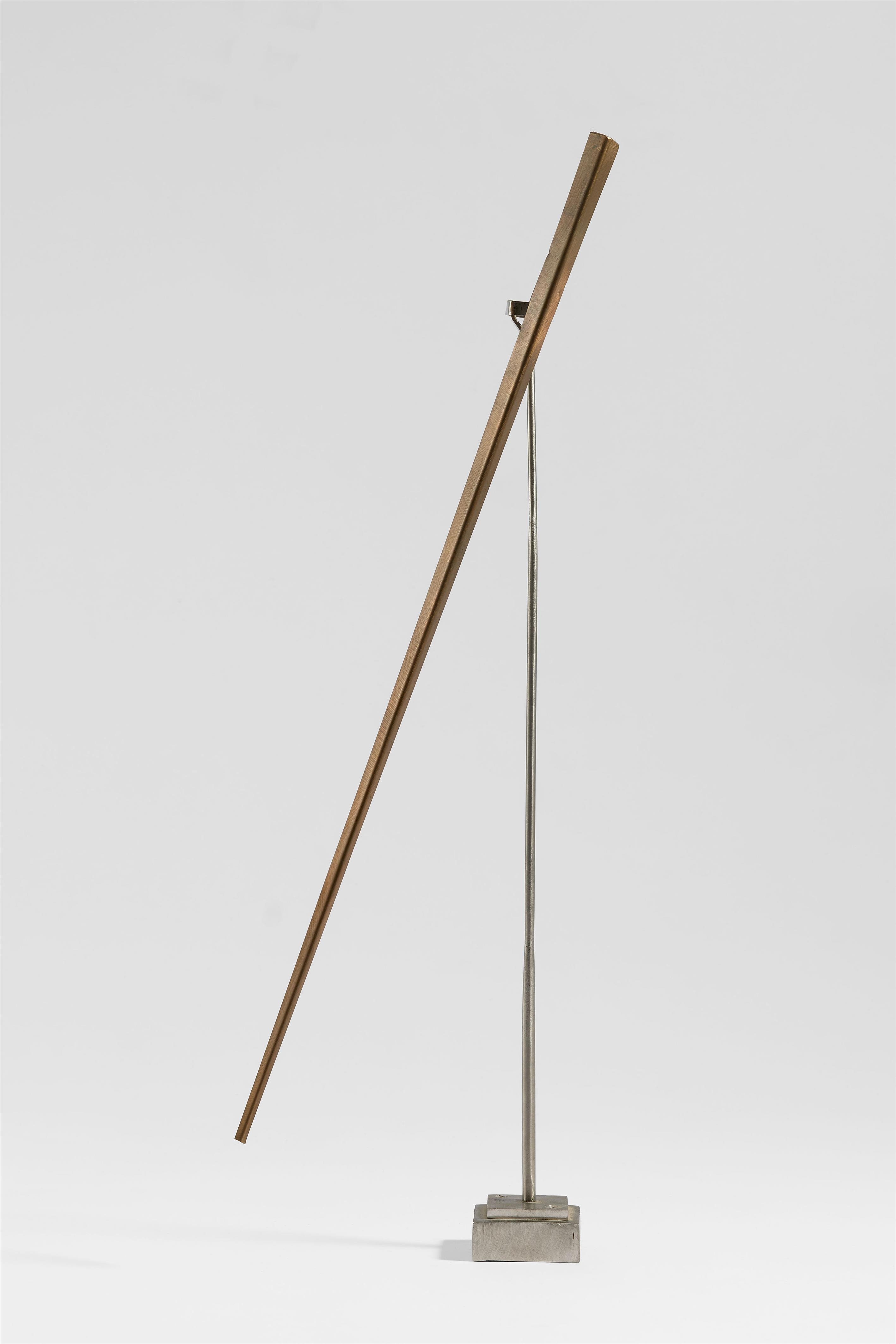 George Rickey | One Line down (1994) | MutualArt