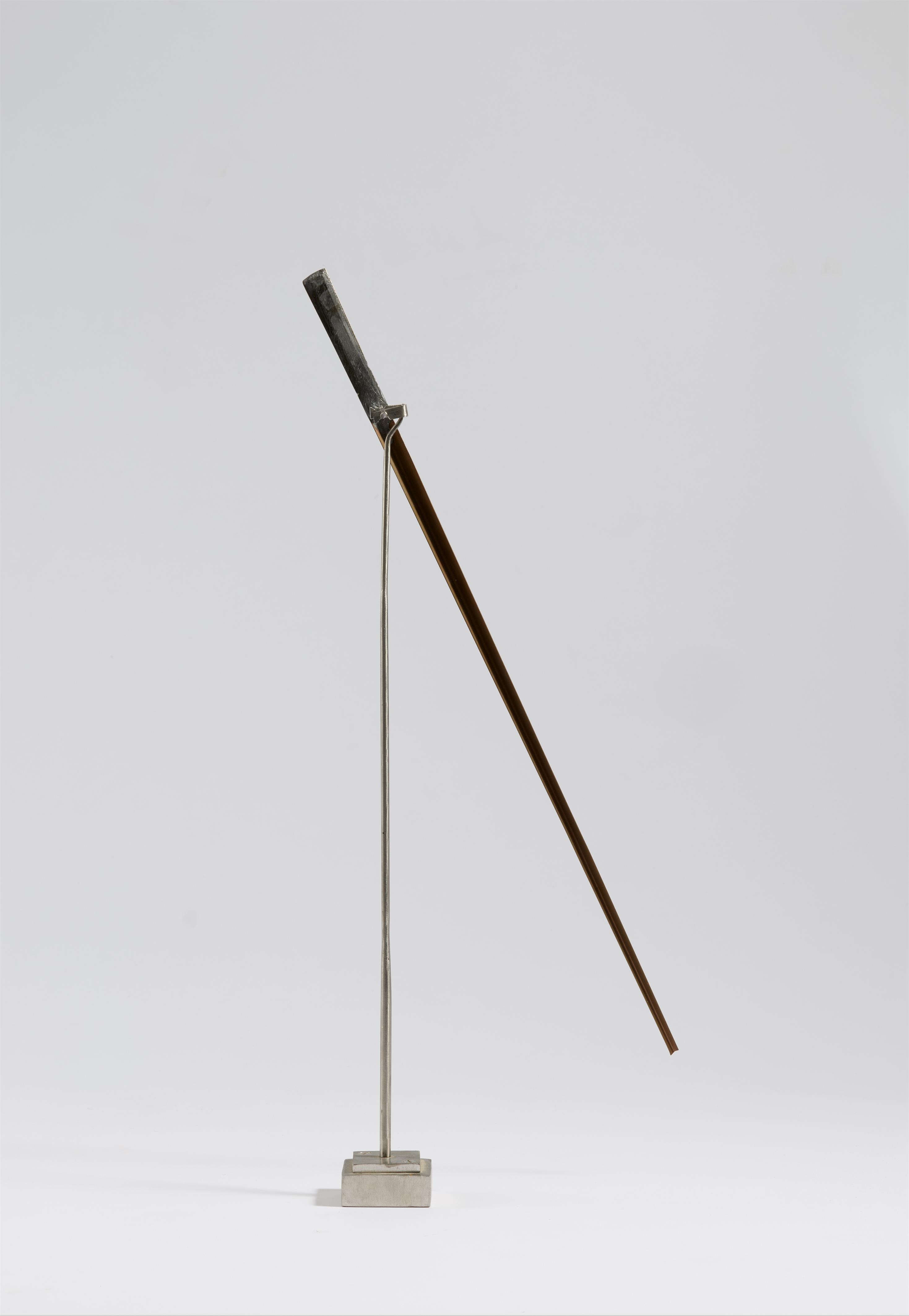George Rickey | One Line down (1994) | MutualArt