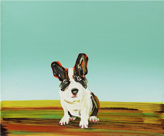 Untitled (C by Cornelius Völker, 1999