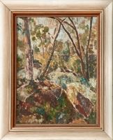 Important Australian & International Art and The Frank & Janet South Collection - Menzies Art Brands, Sydney