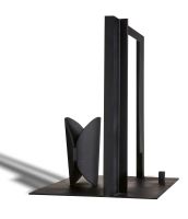 Vigil by Inge King, 1981