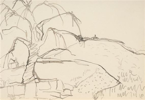 Untitled - Victor Pasmore