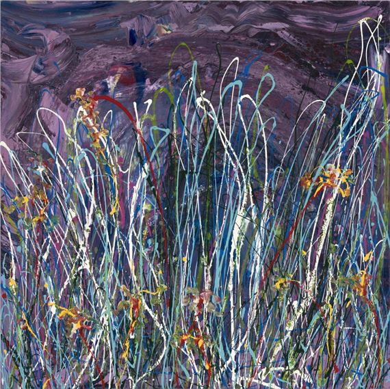 Wild Orchids by Max Milan, 2024