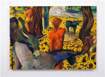 Nowhere but the Night: Gemma Rolls-Bentley curates a tribute to Erwin Olaf's legacy of liberation