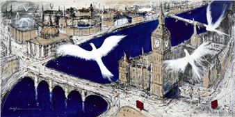 Flock Mentality - Mark Hanham